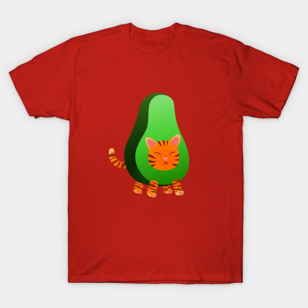 Avogato T-Shirt by Chi-Yun